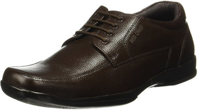 

Red Chief Lace Up For Men(Brown