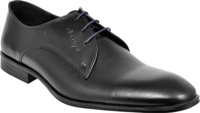 

Allen Cooper Lace Up For Men(Black