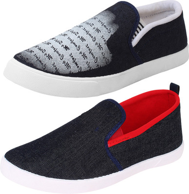 

Camfoot Multicolor-Combo-(2)-720-466 Casuals For Men(Multicolor