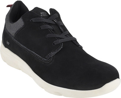 

West Coast Sneaker Slayer Whisky Sneakers For Men(Black, 11;black