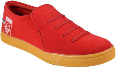 

MarcoUno MarcoUno Red casual Shoes Casuals For Men(Red