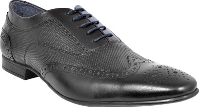

Allen Cooper Brogues For Men(Black