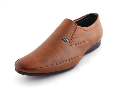 

Albert Pinto Slip On For Men(Tan