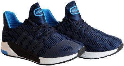 

Columbus CYCLONE Mesh Running Training & Gym Shoes For Men(Navy