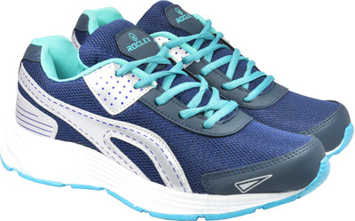 

Roclex RLX Running Shoes For Men(Navy, Green