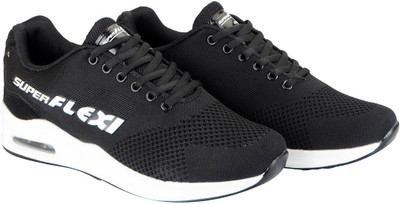 

Columbus FLYKNIT Mesh Running Training & Gym Shoes For Men(Black