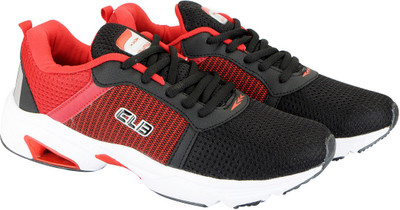 

Columbus STUNT Mesh Running Training & Gym Shoes For Men(Red, Black red