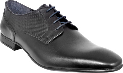 

Allen Cooper Lace Up For Men(Black