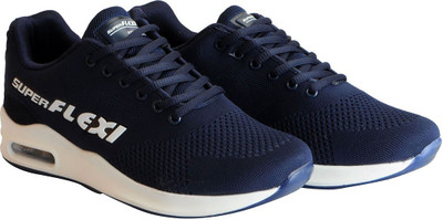 

Columbus FLYKNIT Mesh Running Training & Gym Shoes For Men(Navy