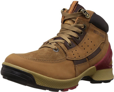 

Red Chief Boots For Men(Brown