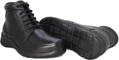 

Ortho Magic Diabetic Boots For Men(Black