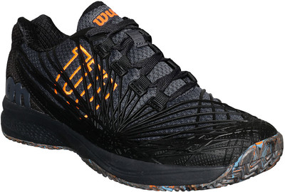 

Wilson Kaos 2.0 Running Shoes For Men(Multicolor, Black