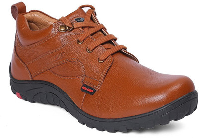 

Red Chief Boots For Men(Tan, G.tan