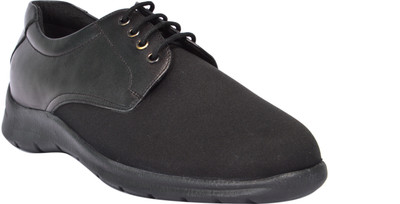 

Mediconfort Lace Up For Men(Black