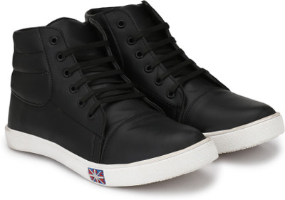 

Alex Martin High Top High Tops For Men(Black