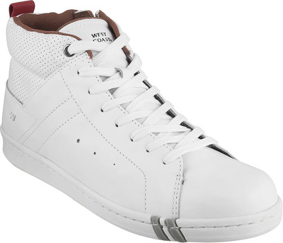 

West Coast Sneaker Blake Sneakers For Men(White, 16;white