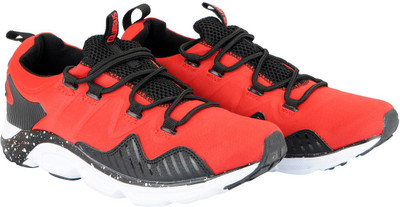 

Columbus ARMY 2 Mesh Running Training & Gym Shoes For Men(Red, Red black