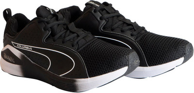 

Columbus H2 Mesh Running Training & Gym Shoes For Men(Black
