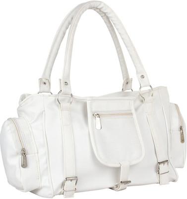 

Stalkers Shoulder Bag(White)