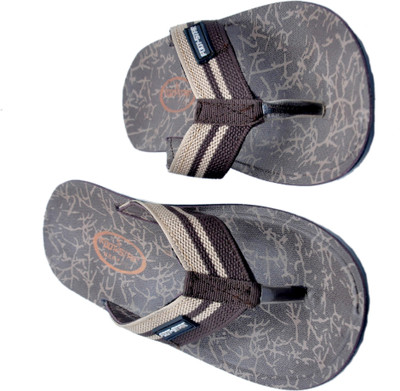 

FOOTSTAIR Flip Flops, Brown