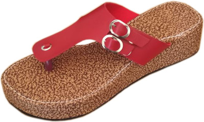

sdshopping Flip Flops, Brown