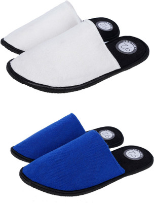 92 MILES COMBO HOUSE Slides, Black