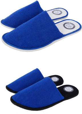 

92 MILES COMBO HOUSE Slippers, Blue