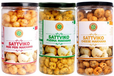 

sattviko SATBOGO-1(225 g, Pack of 3)