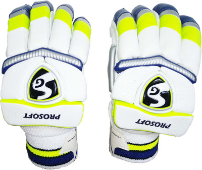 

SG 'Prosoft' (Right Handed) Batting Gloves (M, Multicolor)