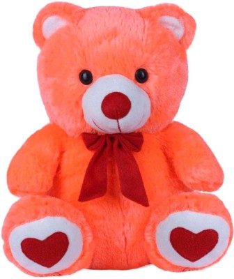 

Fun & Joy CUTI PAI TEDDY BEAR - 50 cm(Shiny Orange)