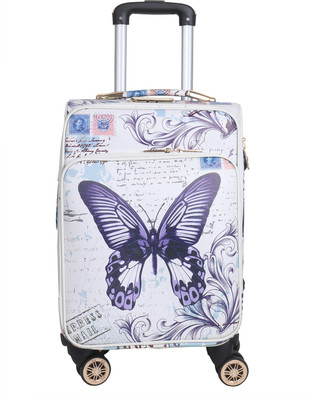 

Originals Legion S002-2 Expandable Cabin Luggage -  inch(Multicolor