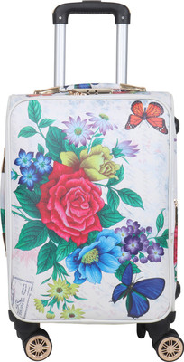 

Originals Legion S002-3 Expandable Cabin Luggage -  inch(Multicolor