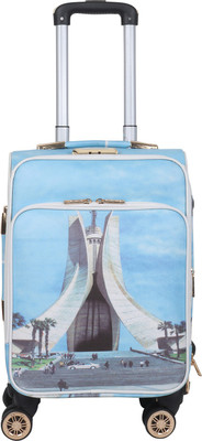

Originals Legion S002-1 Expandable Cabin Luggage -  inch(Multicolor