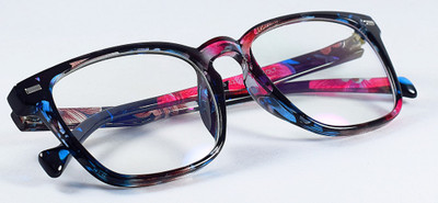 

Azmani Full Rim Wayfarer Frame(52 mm