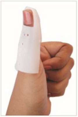 

IGR Stax Finger Splint Universal Finger Support (Free Size, Beige)