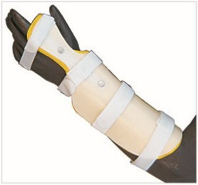 

IGR Forearm Splint (Corset) F.P. Medium Hand Support (M, Beige)