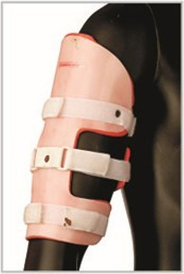 

IGR Humerus Brace F.P.Small Hand Support (S, Beige)