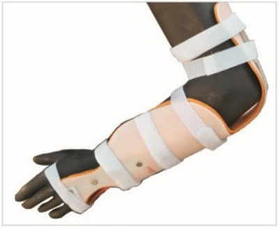 

IGR Forearm with External Support F.P. Small Hand Support (S, Beige)