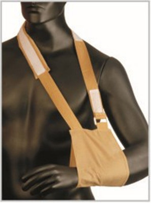 

IGR Arm Strip Deluxe Universal Hand Support (Free Size, Beige)