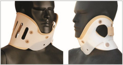 

IGR Ambulance Cervical Collar Medium Neck Support (M, Beige)