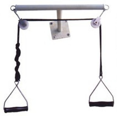 

IGR T-Pully Lumbar Support (Free Size, Beige)