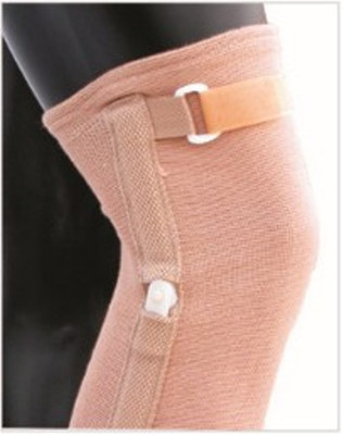 

IGR Easy Hinge Knee Cap Large Knee Support (L, Beige)
