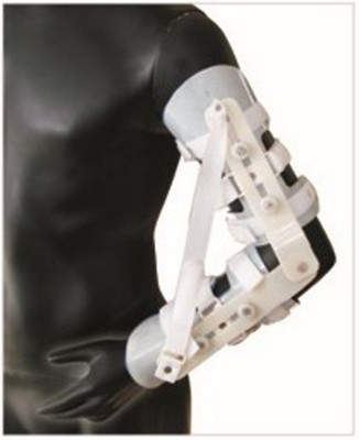 

IGR Elbow Mobilizer F.P. Medium Elbow Support (M, Black)