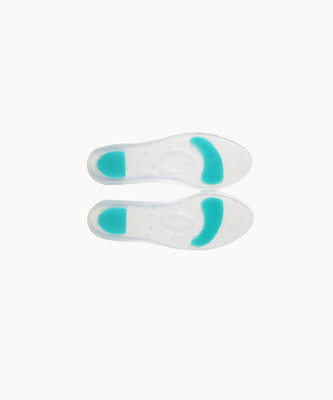 

Tynor Insole full Silicone (Pair) Foot Support(White