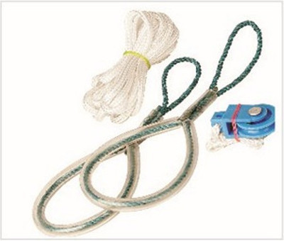 

IGR Shoulder Exerciser Pulley Set (Plastic) Universal Shoulder Support (Free Size, Beige)
