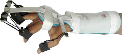 

IGR Palsy Splint (Fix Wrist) F.P. Medium Hand Support (M, Beige)