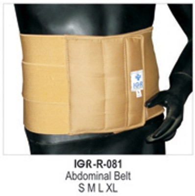 

IGR ABCON-ABDOMINAL SUPPORT MEDIUM Abdomen Support (M, Beige)