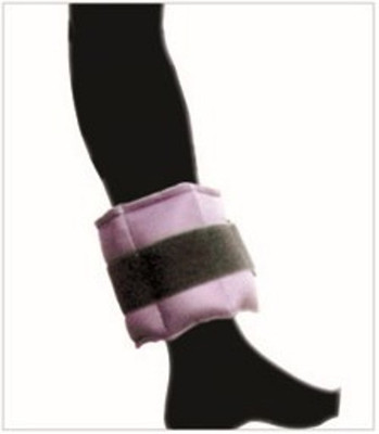 

IGR Weight Cuff 1/2 Kg. Palm, Elbow & Ankle Support (S, Black)