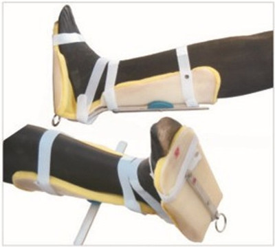 

IGR Derotation Bar with Traction F.P. Small Foot Support (S, Black)