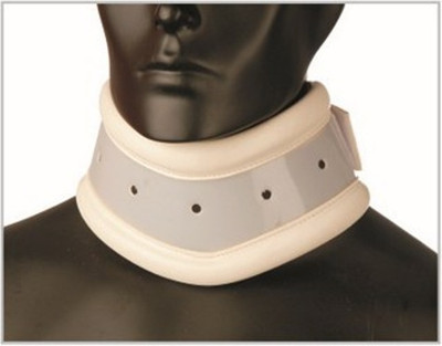 

IGR Hard Regular Cervical Collar Medium Neck Support (M, Grey)